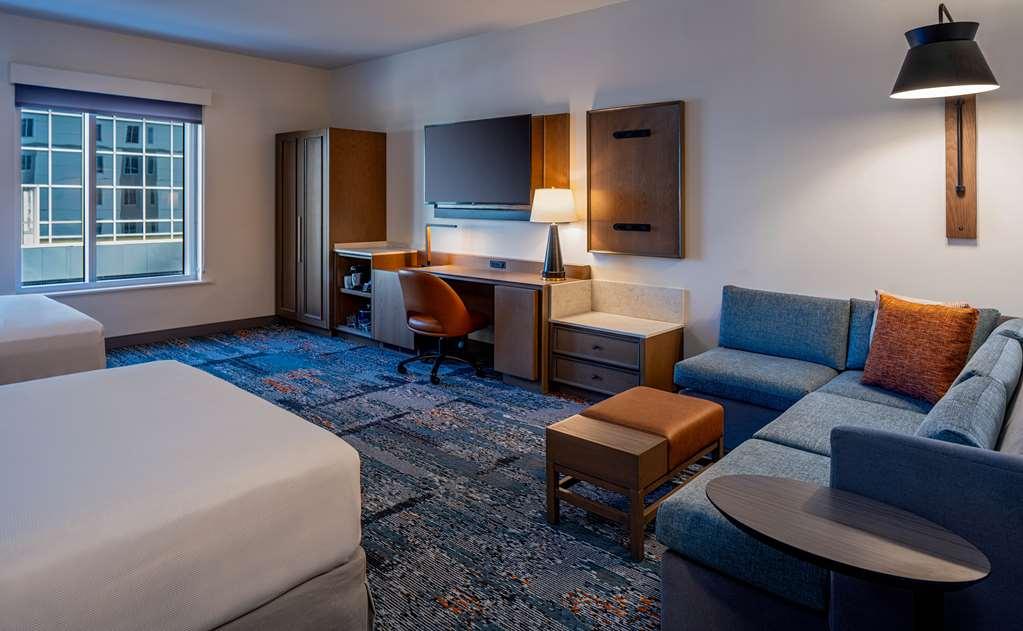 Hyatt Place Tampa Downtown Room photo