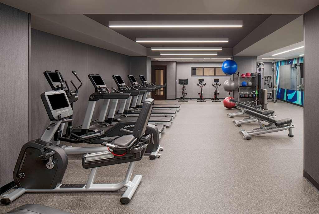 Hyatt Place Tampa Downtown Facilities photo